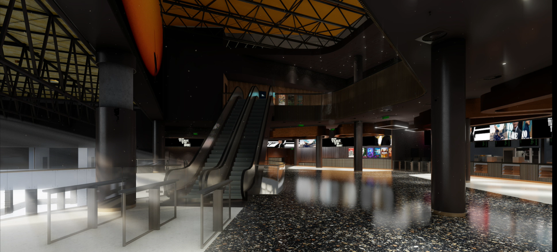 ETELE Cinema- Cinema of the future