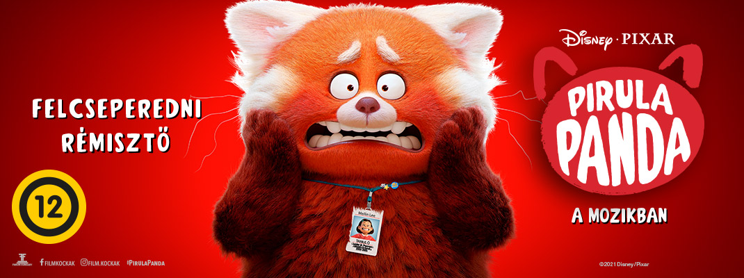Pirula Panda az ETELE Cinema műsorán!