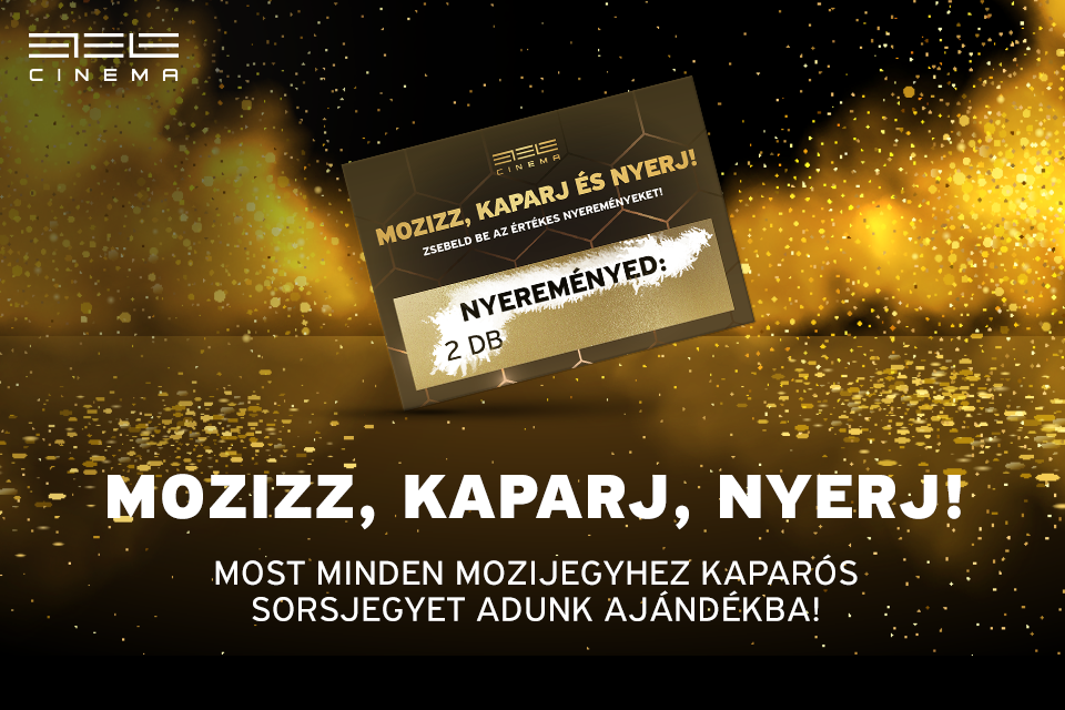 Mozizz, kaparj és nyerj!